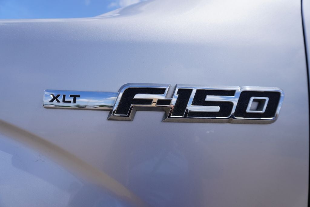 2012 Ford F-150 XLT