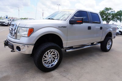 2012 Ford F-150 XLT