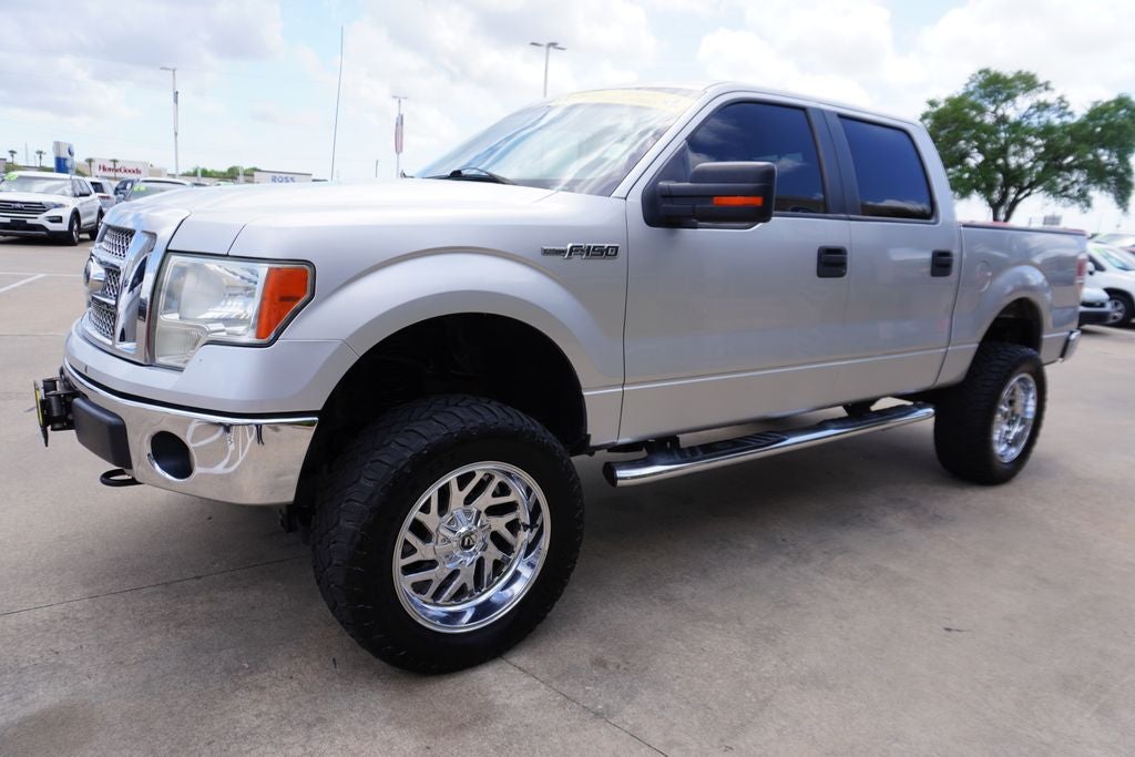 2012 Ford F-150 XLT