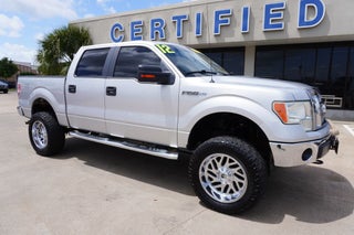 2012 Ford F-150 XLT