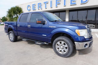 2011 Ford F-150 XLT