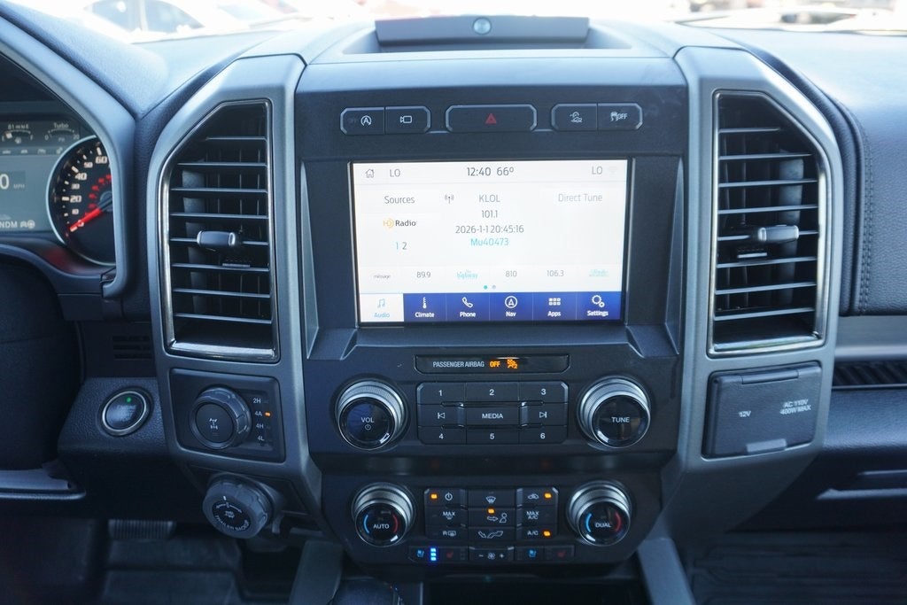 2020 Ford F-150 Raptor