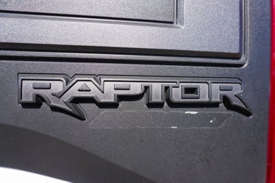 2020 Ford F-150 Raptor