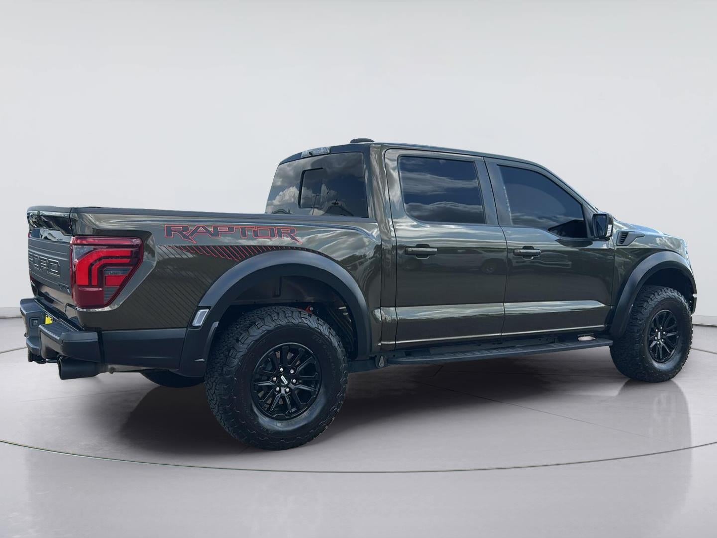 2025 Ford F-150 Raptor