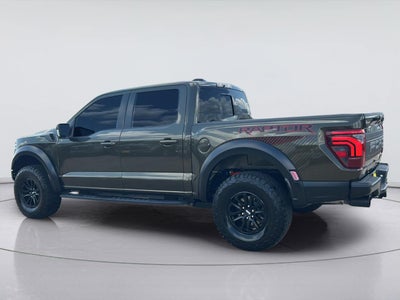 2025 Ford F-150 Raptor