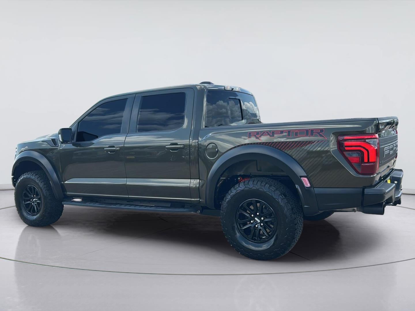 2025 Ford F-150 Raptor