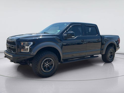 2018 Ford F150 Pu RPTR