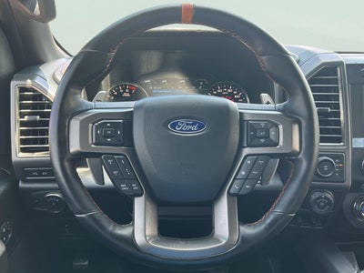 2018 Ford F150 Pu RPTR