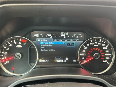 2018 Ford F150 Pu RPTR