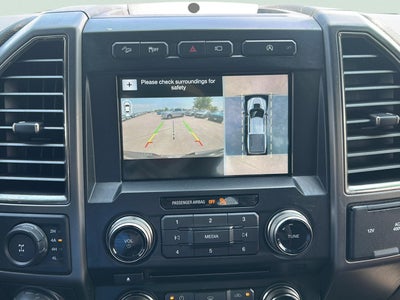 2018 Ford F150 Pu RPTR