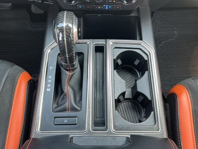 2018 Ford F150 Pu RPTR
