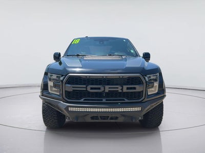 2018 Ford F150 Pu RPTR