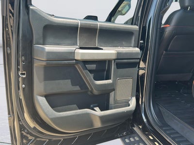 2018 Ford F150 Pu RPTR