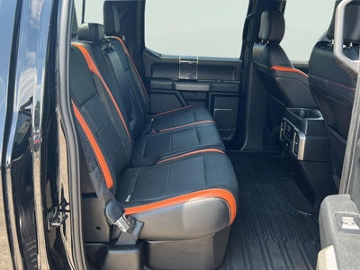 2018 Ford F150 Pu RPTR