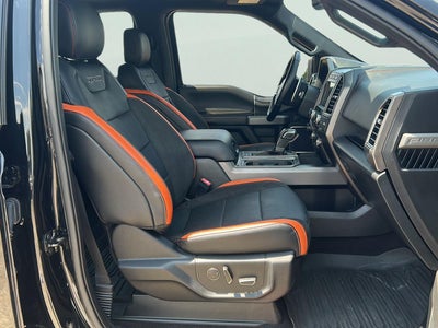 2018 Ford F150 Pu RPTR