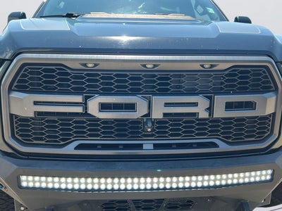 2018 Ford F150 Pu RPTR