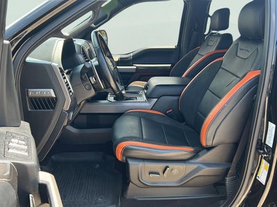 2018 Ford F150 Pu RPTR