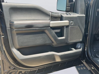 2018 Ford F150 Pu RPTR