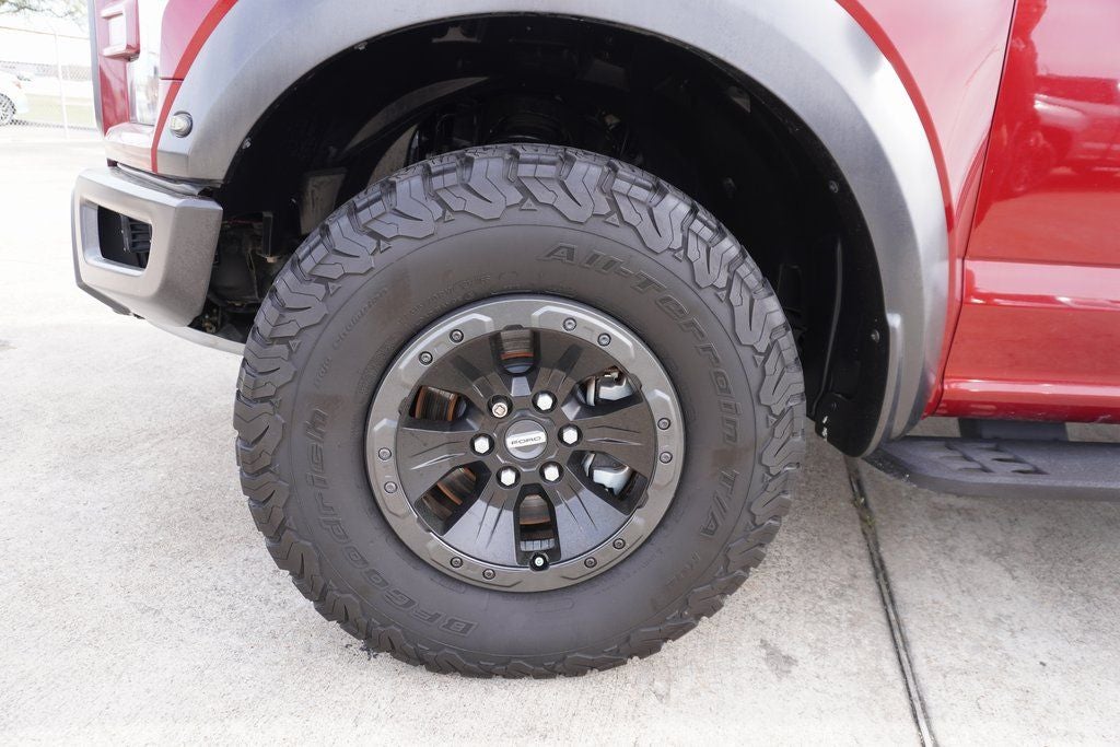 2018 Ford F-150 Raptor