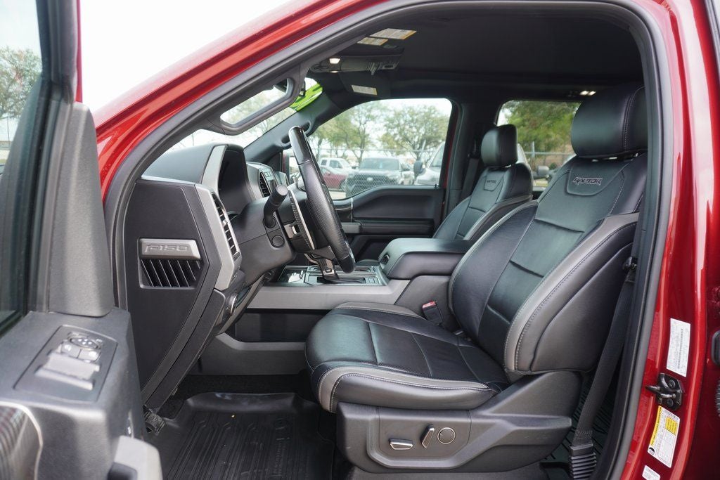 2018 Ford F-150 Raptor