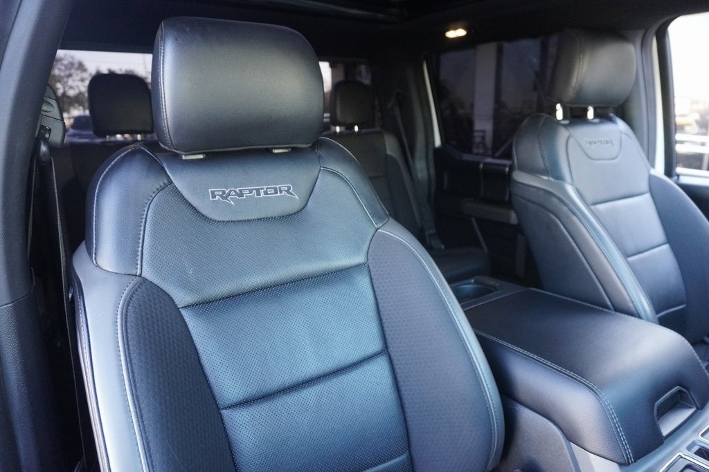 2020 Ford F-150 Raptor