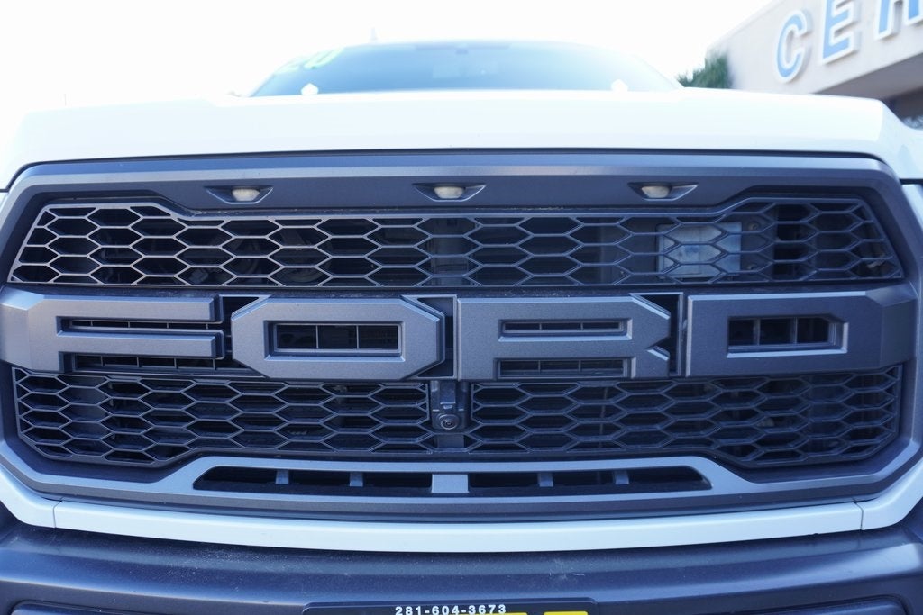 2020 Ford F-150 Raptor
