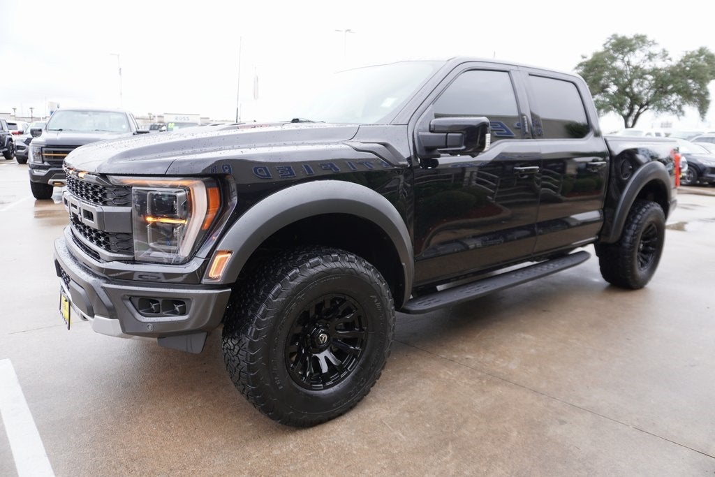 2023 Ford F-150 Raptor