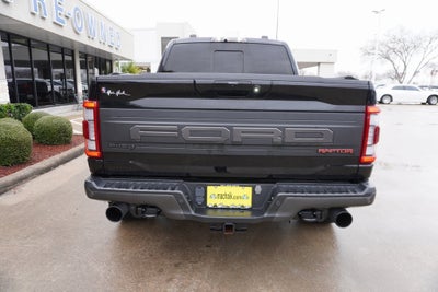 2023 Ford F-150 Raptor
