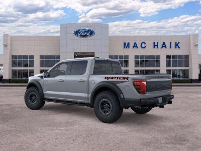 2026 Ford F-150 Raptor