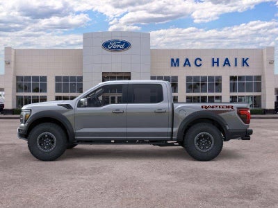 2026 Ford F-150 Raptor