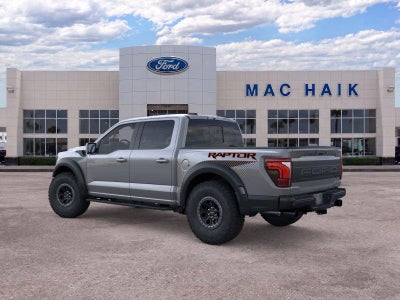 2026 Ford F-150 Raptor