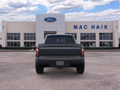 2026 Ford F-150 Raptor