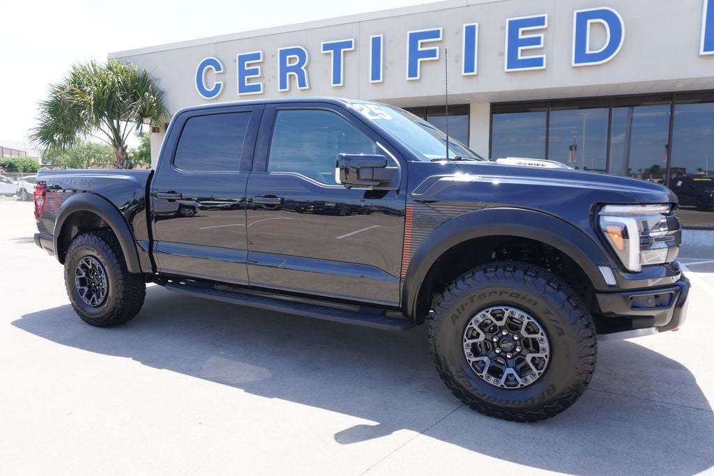2025 Ford F-150 Raptor R
