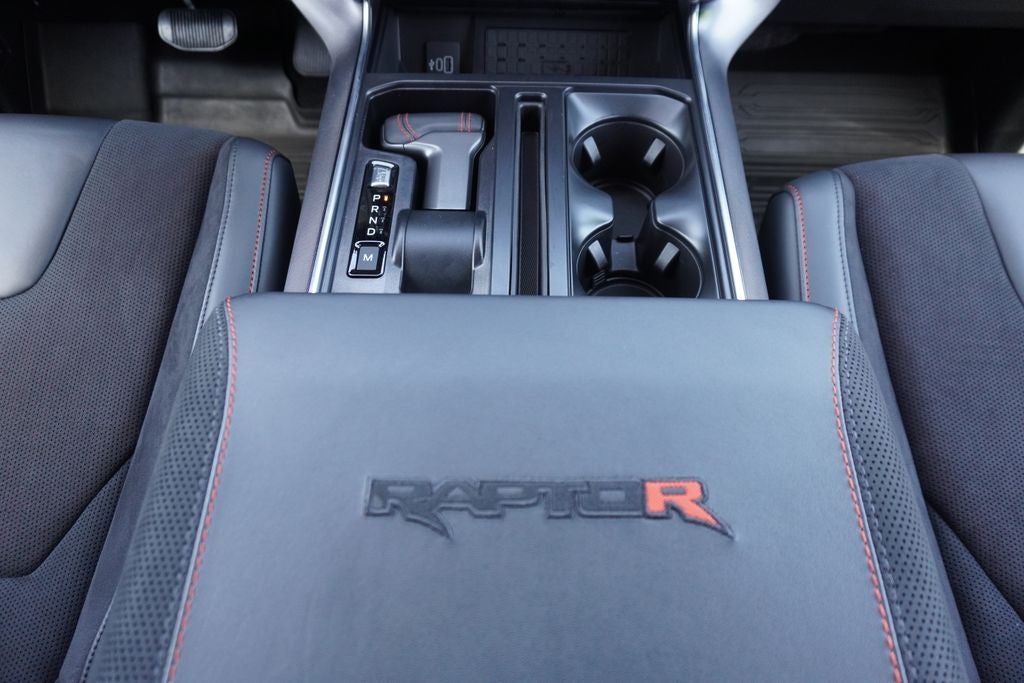 2025 Ford F-150 Raptor R