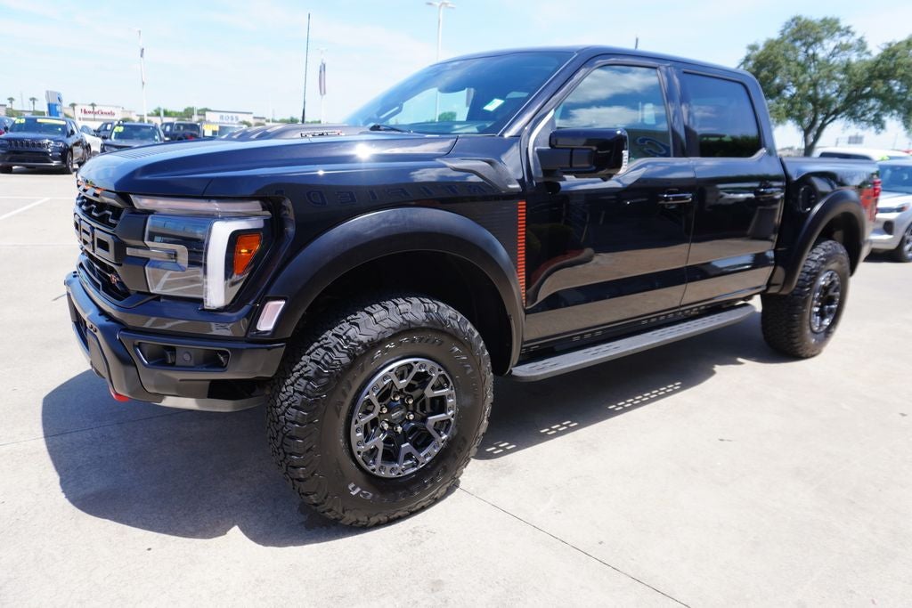 2025 Ford F-150 Raptor R