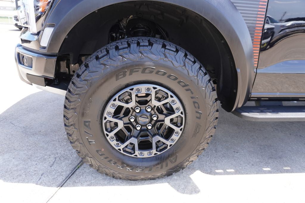2025 Ford F-150 Raptor R