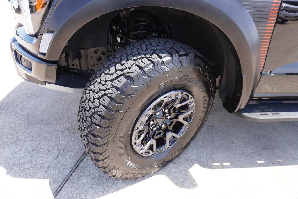 2025 Ford F-150 Raptor R