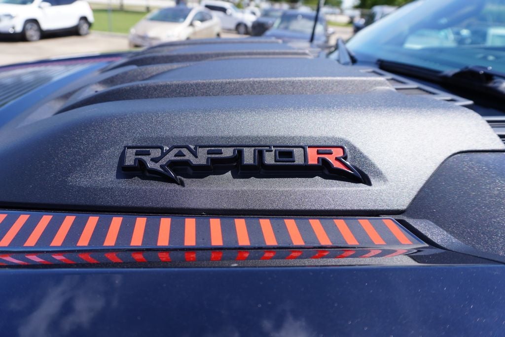 2025 Ford F-150 Raptor R