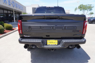 2025 Ford F-150 Raptor R