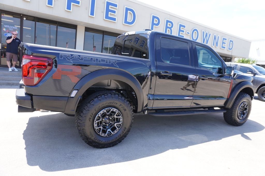 2025 Ford F-150 Raptor R