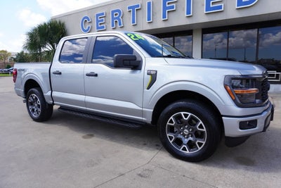 2024 Ford F-150 STX