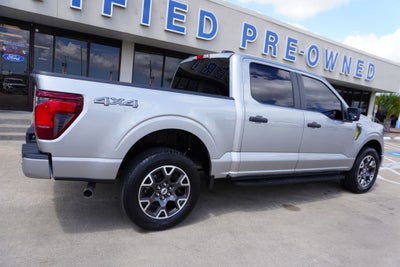 2024 Ford F-150 STX