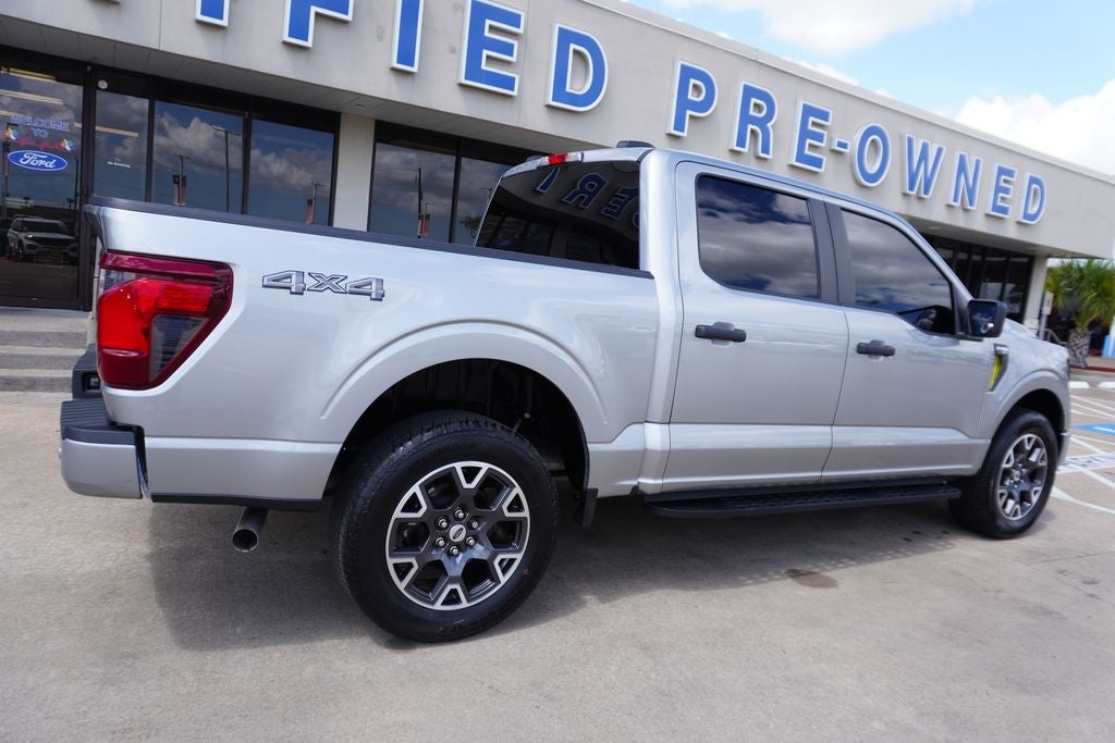 2024 Ford F-150 STX