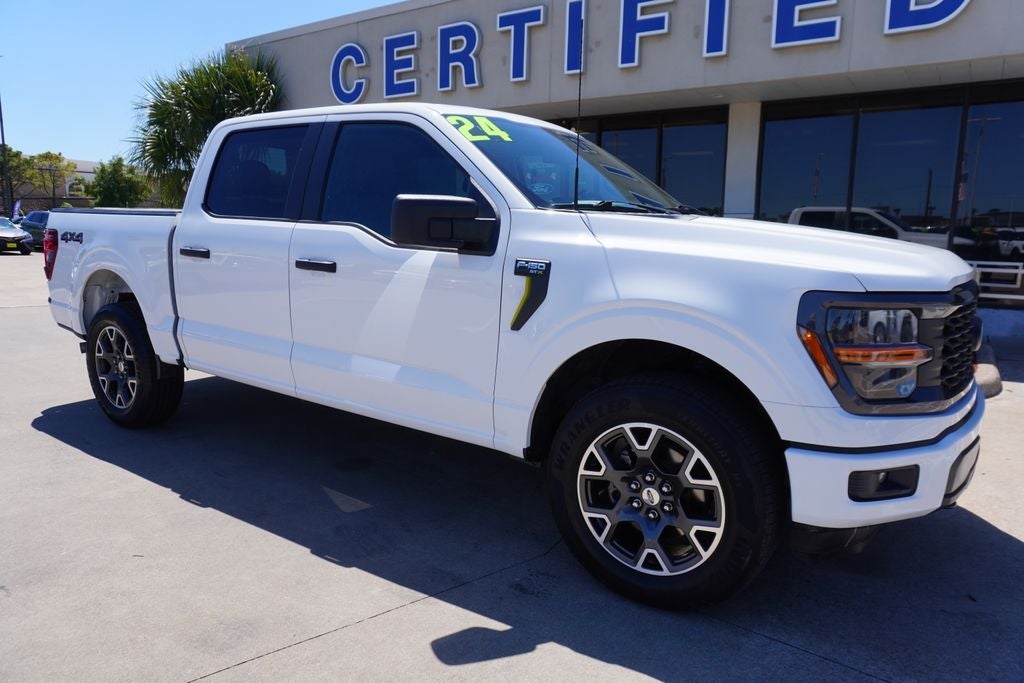 2024 Ford F-150 STX