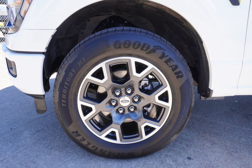 2024 Ford F-150 STX