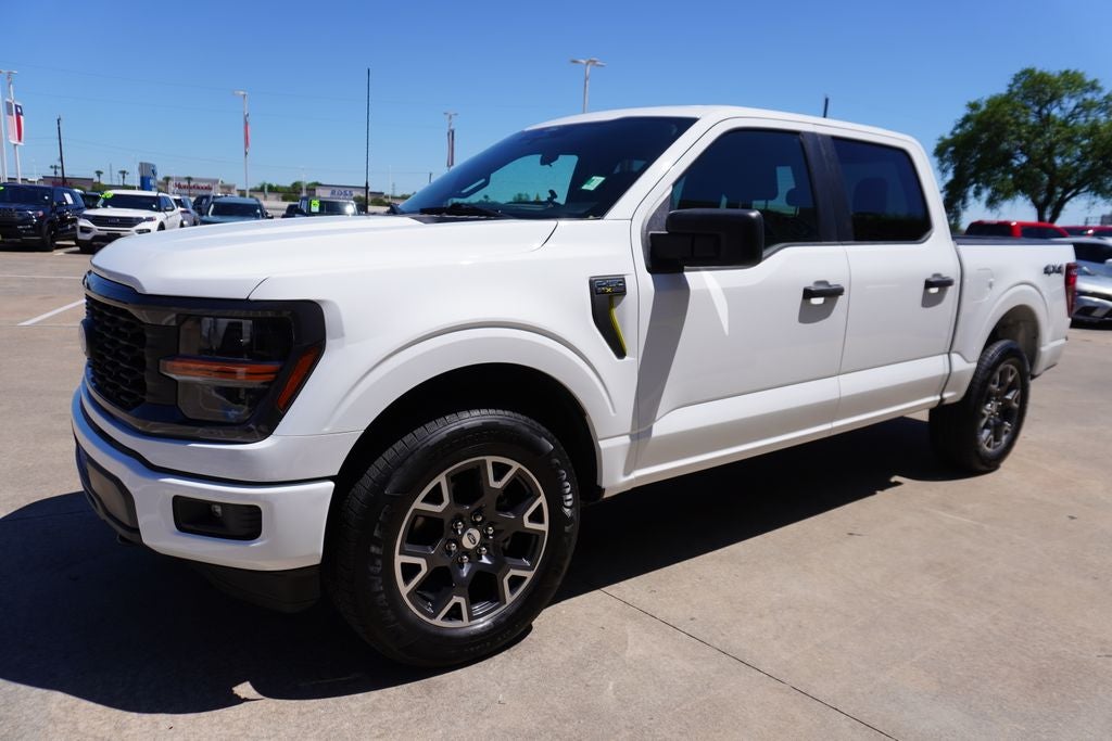2024 Ford F-150 STX