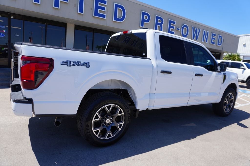 2024 Ford F-150 STX