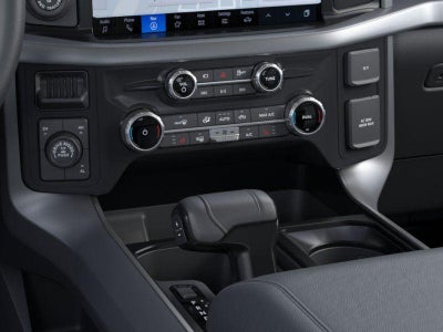 2026 Ford F150 PU XLT
