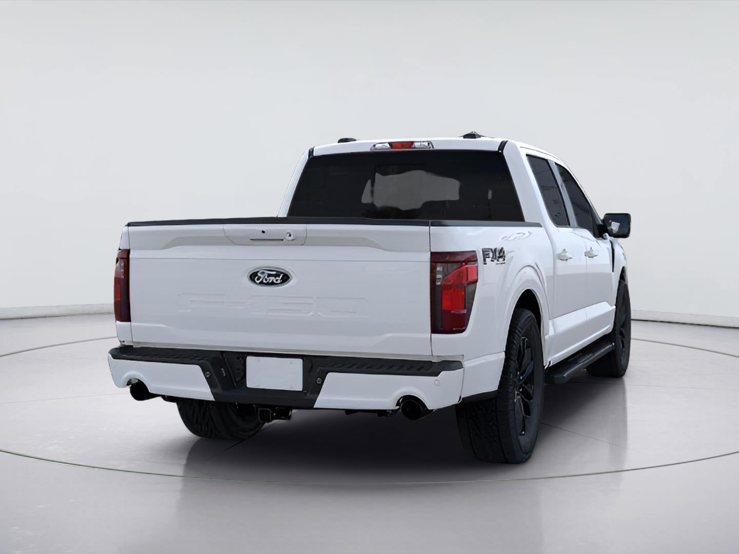 2026 Ford F150 PU XLT