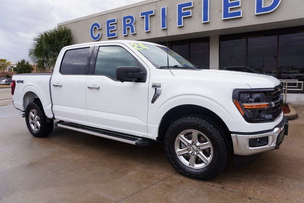2024 Ford F-150 XLT